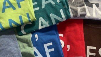 着る応援、はじめませんか。