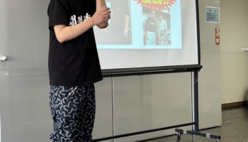 人間、その気になればできる ― Yes, DEAF CAN ウィンターイベント